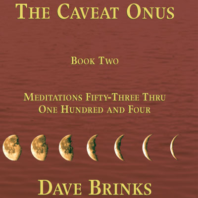 Caveat Onus Book 2