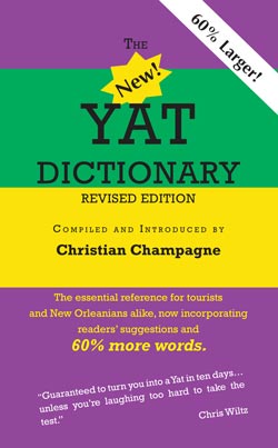 The New Yat Dictionary, Revised Edition