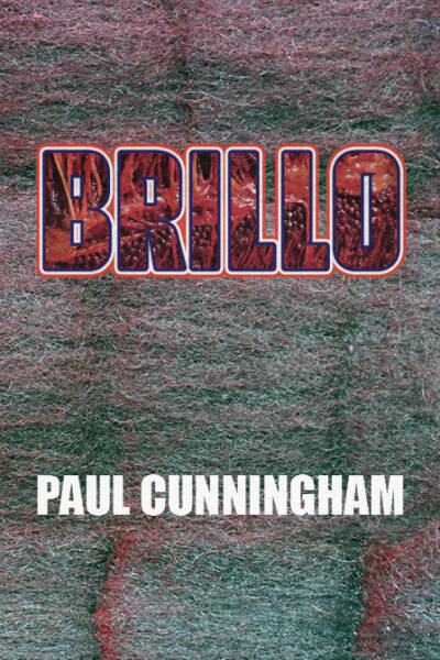 Brillo is post-conceptual poetry from Paul Cunningham