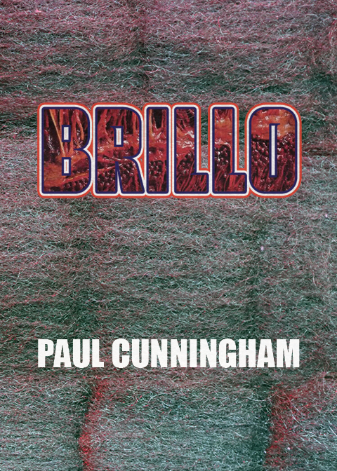 Brillo is post-conceptual poetry from Paul Cunningham